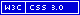 Valid CSS 3.0
